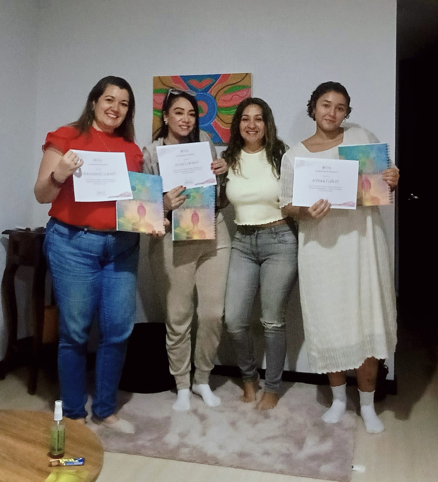 Certificado profesional